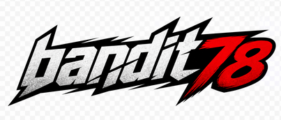 Logo bandit78 berwarna cerah